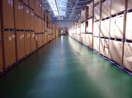 耐磨地坪施工工藝流程以及施工注意事項(xiàng)